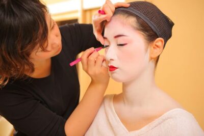 Maiko Makeover and Photoshoot Experience