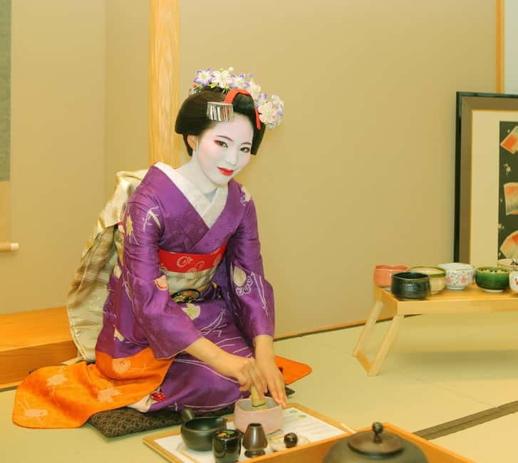 Kyoto: Maiko, Samurai, or Kimono Rental and Tea Ceremony - Should you book the Kyoto kimono and tea experience?