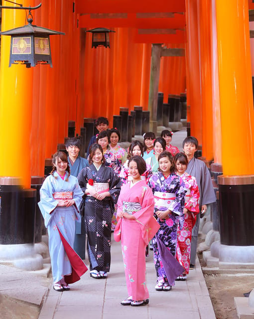 Kyoto: Maiko, Samurai, or Kimono Rental and Tea Ceremony - Who will enjoy this experience most?