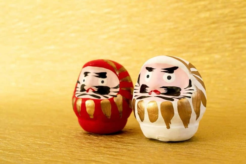 Kyoto: Make Your Own "Daruma" Craft & Painting Workshop - What makes the $25 price worthwhile