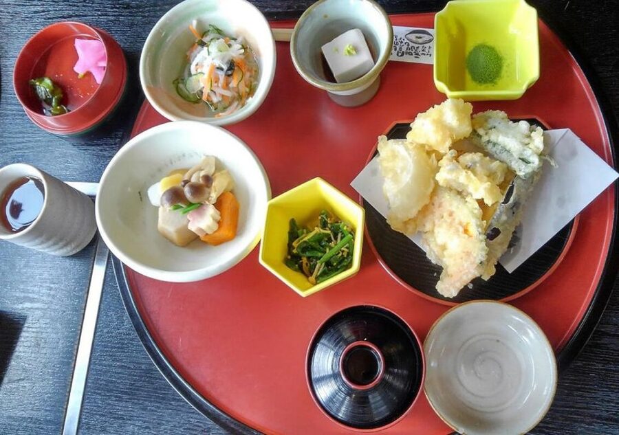 Kyoto Matcha Green Tea Tour - Shopping time is useful, but keep your expectations clear