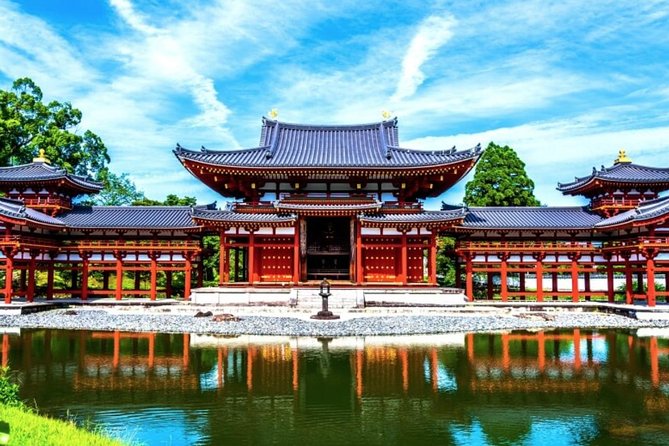 Kyoto Matcha Green Tea Tour - Uji’s shrines, streets, and river tell different stories