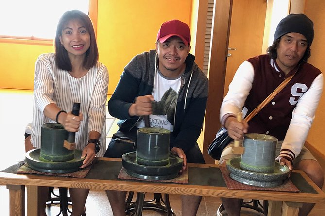 Kyoto Matcha Green Tea Tour - Meeting at Keihan Uji Station, not JR Uji