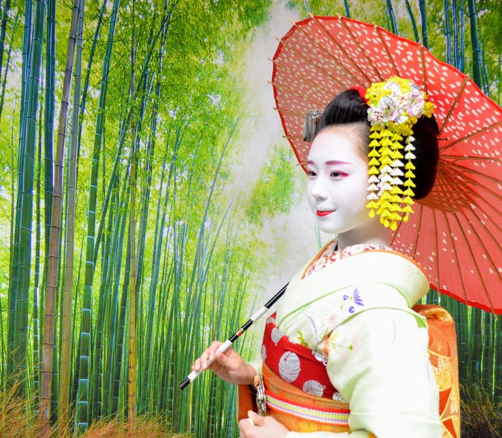 Kyoto: Meet-and-Greet, Maiko Show and Experience - The Q&A is the heart of the visit