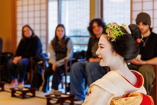Kyoto: Meet the Geisha Maiko with Gion Walking Tour - Starting beside the Kamo River
