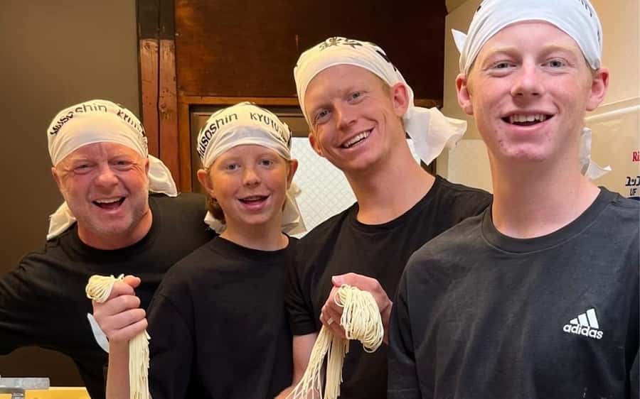 Kyoto Michelin Ramen Workshop or Painting Ramen Essentials - Who should book this experience?