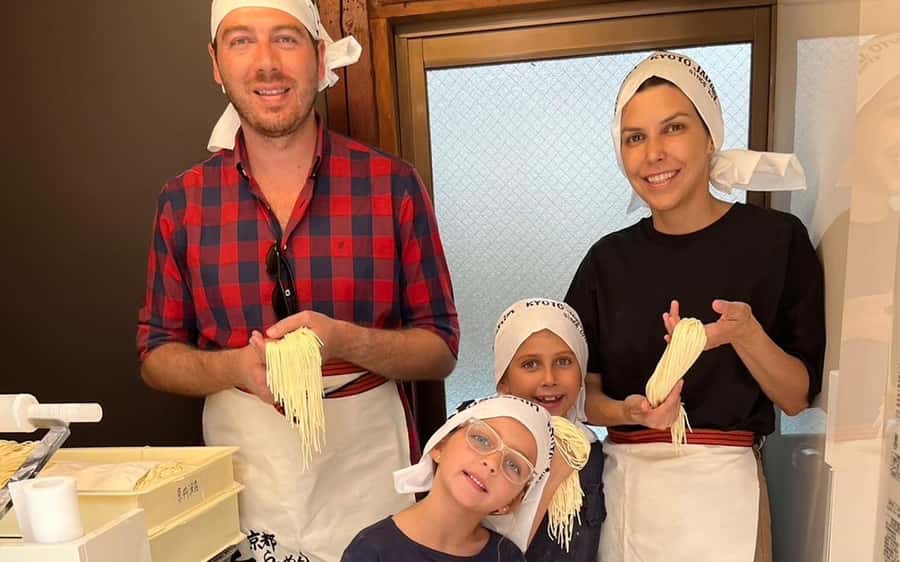 Kyoto Michelin Ramen Workshop or Painting Ramen Essentials - Why this Kyoto ramen class feels different