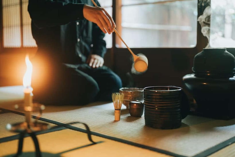 Kyoto: Mindful Tea Ceremony in 100-Year-Old Teahouse - Key points to know before you book