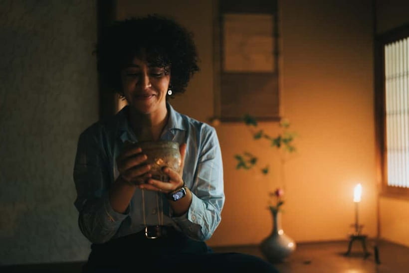 Kyoto: Mindful Tea Ceremony in 100-Year-Old Teahouse - Drinking matcha without worrying about perfect etiquette