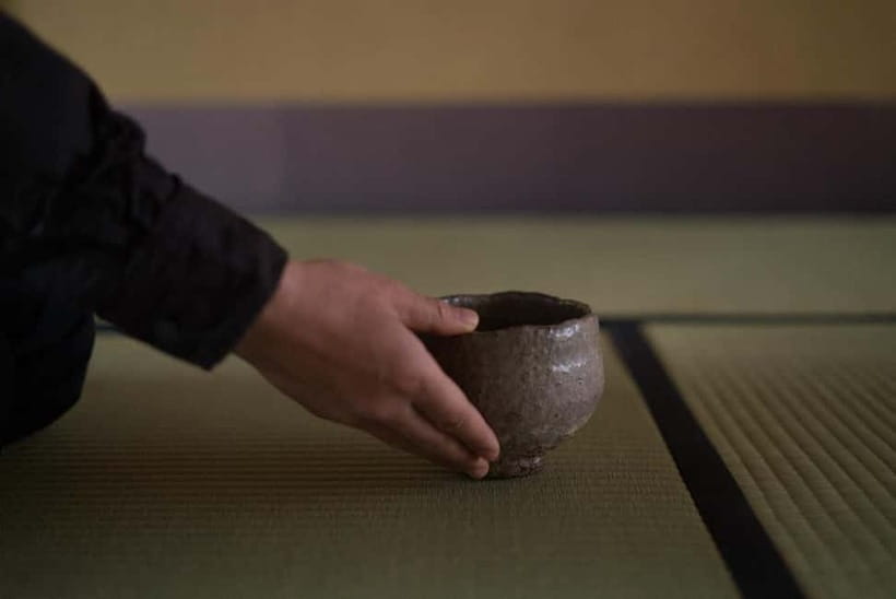 Kyoto: Mindful Tea Ceremony in 100-Year-Old Teahouse - Practical timing and arrival advice