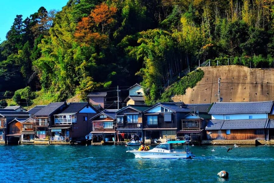 Kyoto: Miyama Village, Amanohashidate & Ine Bay Day Trip - Miyama Kayabuki no Sato and old rural Japan