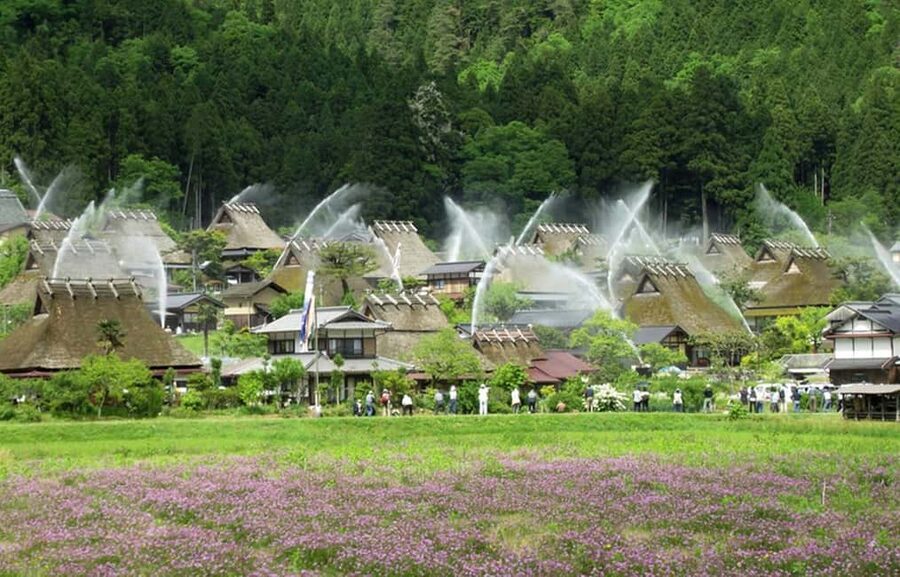 Kyoto: Miyama Village, Amanohashidate & Ine Bay Day Trip - The bus ride, timing, and real value