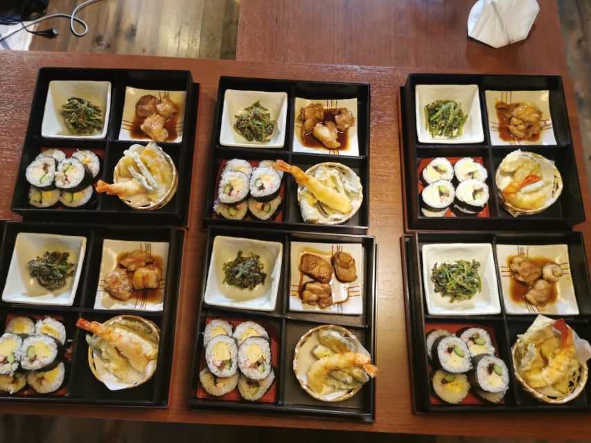 Kyoto: Morning Japanese Bento Cooking Class - What the morning at Cooking Sun is really about