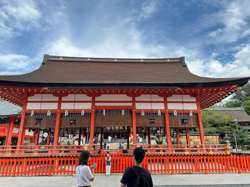 Kyoto & Nara Full Day Customised Tour - Arashiyama starts the day with bamboo and gardens