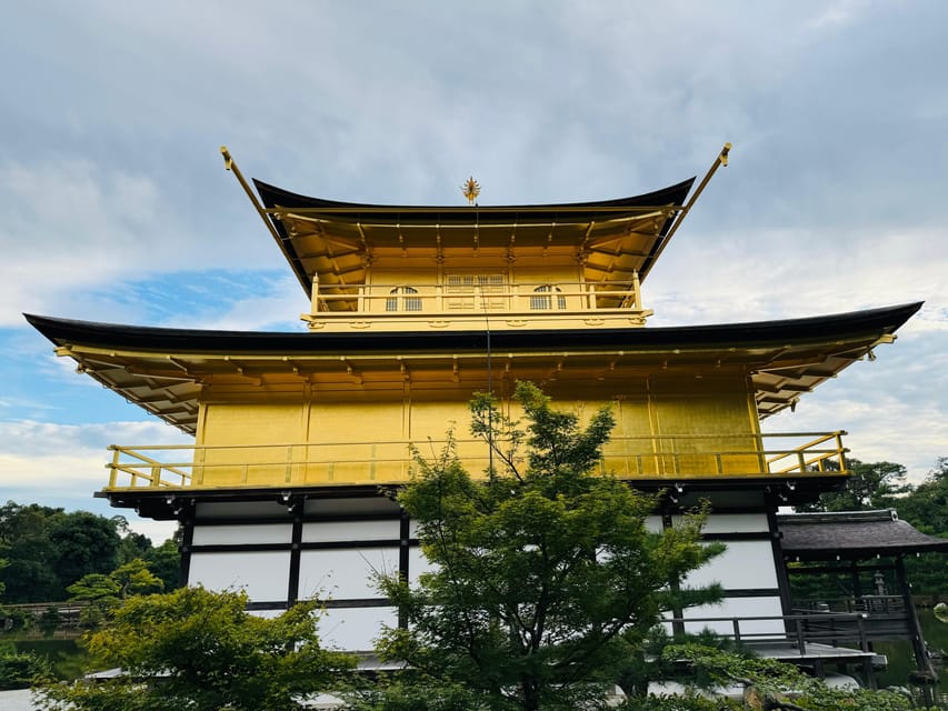 Kyoto & Nara Full Day Customised Tour - Tōdai-ji is the day’s grand finish