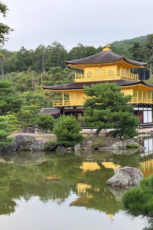 Kyoto & Nara Full Day Customised Tour - What $290 buys your group