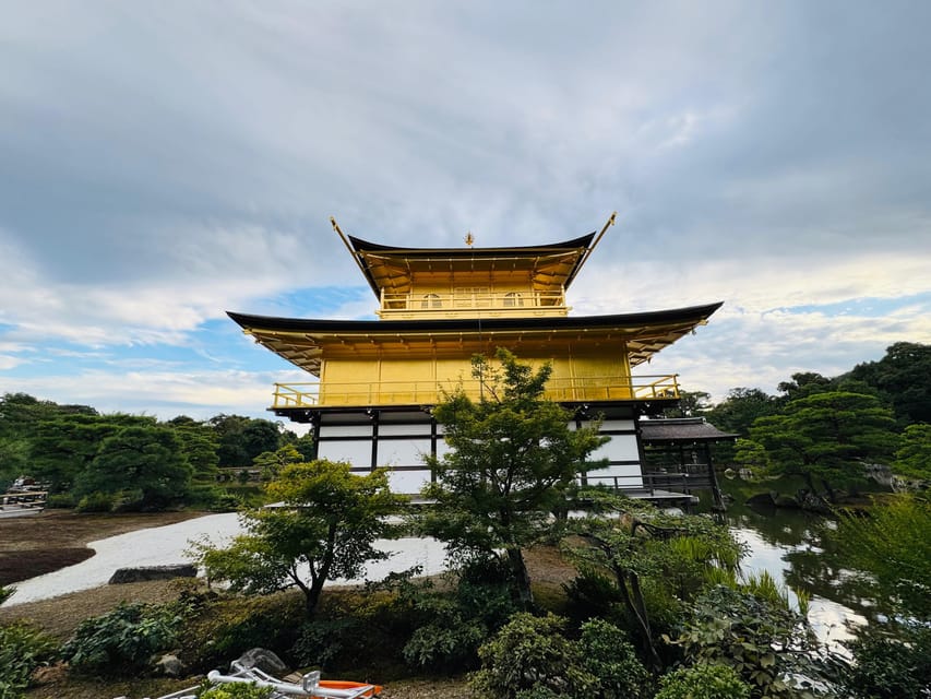 Kyoto & Nara Full Day Customised Tour - Fushimi Inari brings the red gates