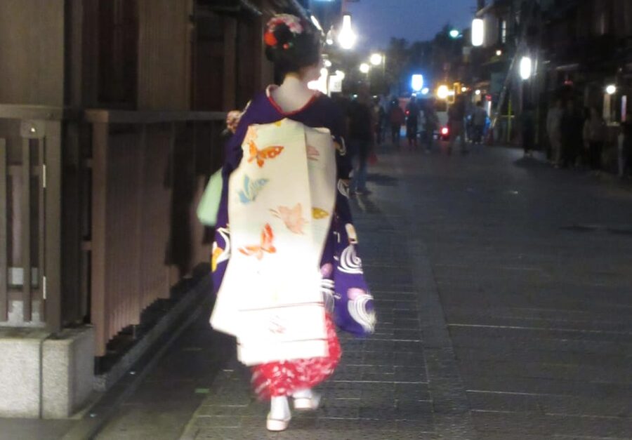KYOTO-NARA: Giant Buddha Deer Pagoda "Geisya" (Italian, full day) - Why this full-day route works