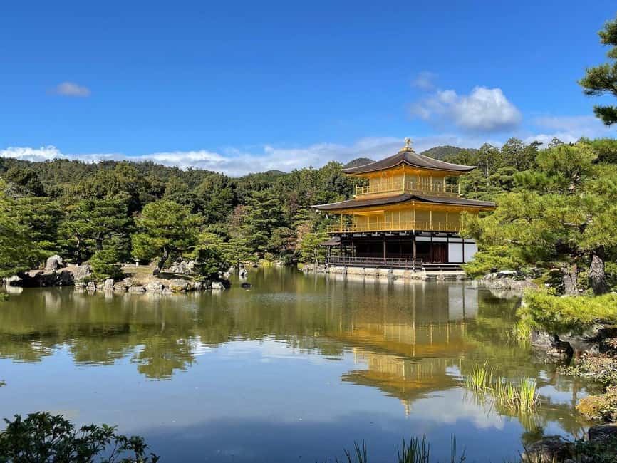 Kyoto & Nara Private Customized, Guided Tour - Key points at a glance
