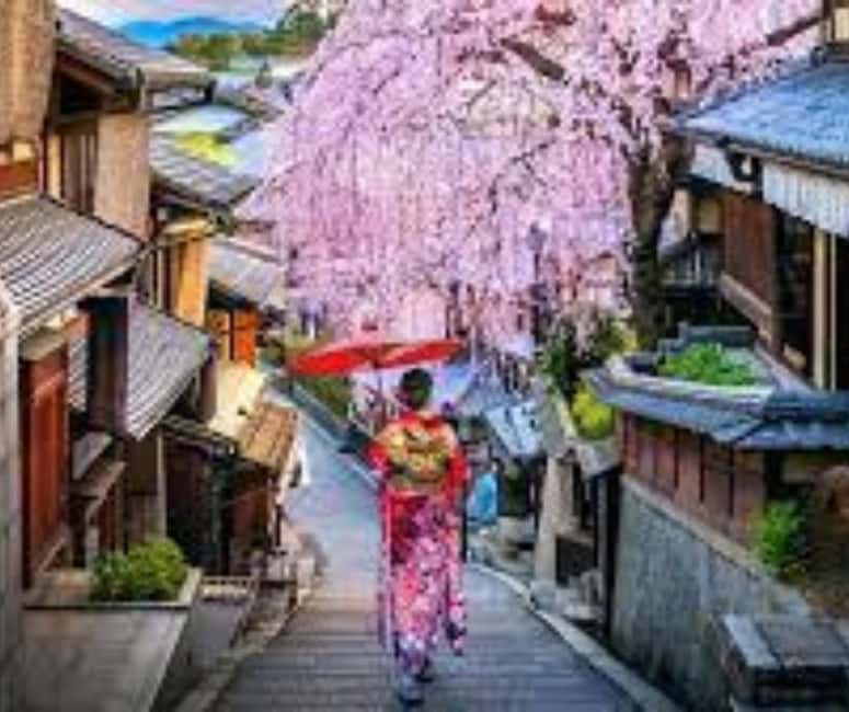 Kyoto & Nara Private Customized, Guided Tour - Nishiki Market ends with food and local texture