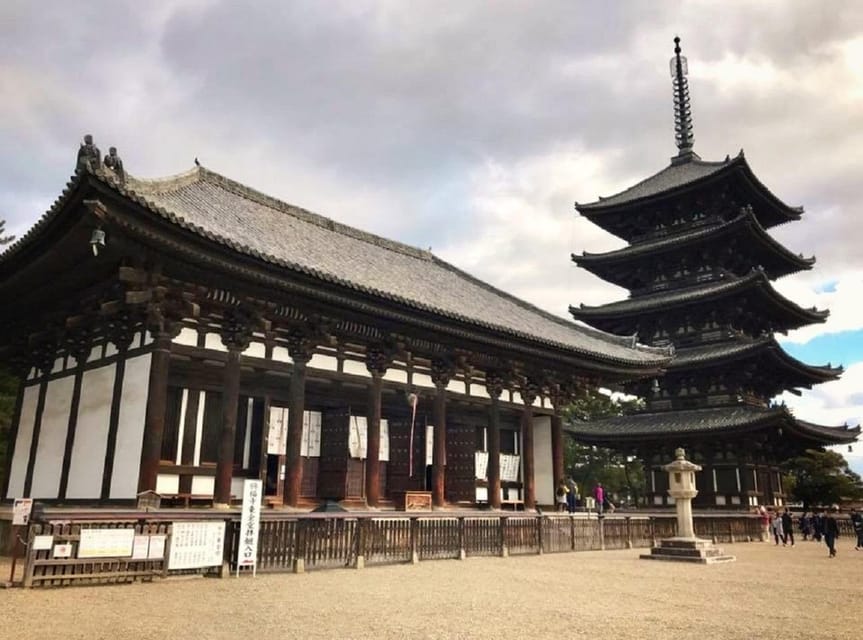 Kyoto: Nara, Todaiji, Kasuga Taisha Shrine Private Full Day - Why this private Nara day works from Kyoto