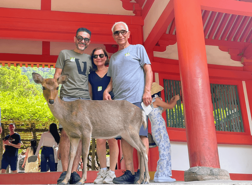 Kyoto: Nara & Traditional Matcha Experience Bus Tour - Making Uji matcha from green tea leaves
