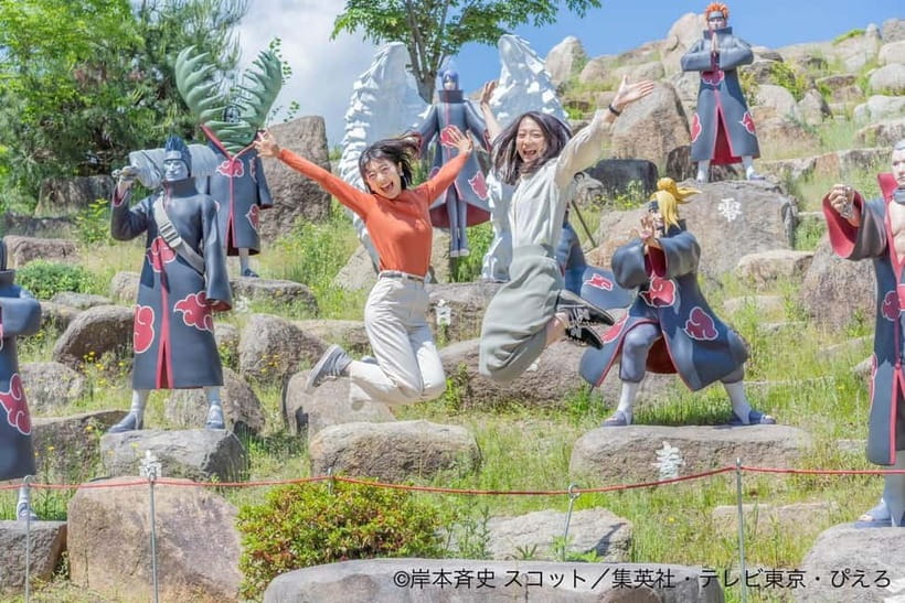 Kyoto: Naruto & Boruto at Nijigen no Mori Entry & Transfer - Is $45 good value for the day?