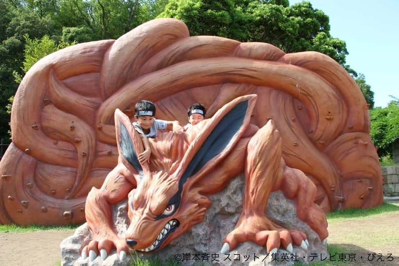 Kyoto: Naruto & Boruto at Nijigen no Mori Entry & Transfer - Who should book this experience?
