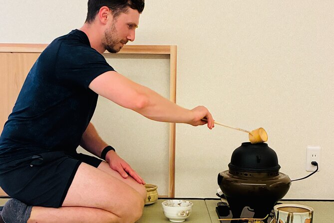Kyoto: Newly Opened Tea Ceremony - Sanjo Chasuian - A one-hour introduction that does not feel rushed
