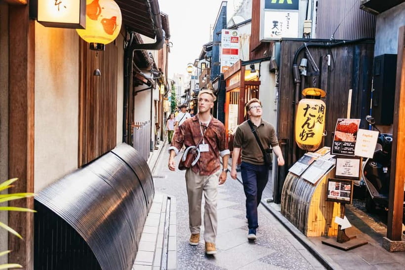 Kyoto Night All-Inclusive Eats and Streets, Gion and Beyond - Key points to know before you go