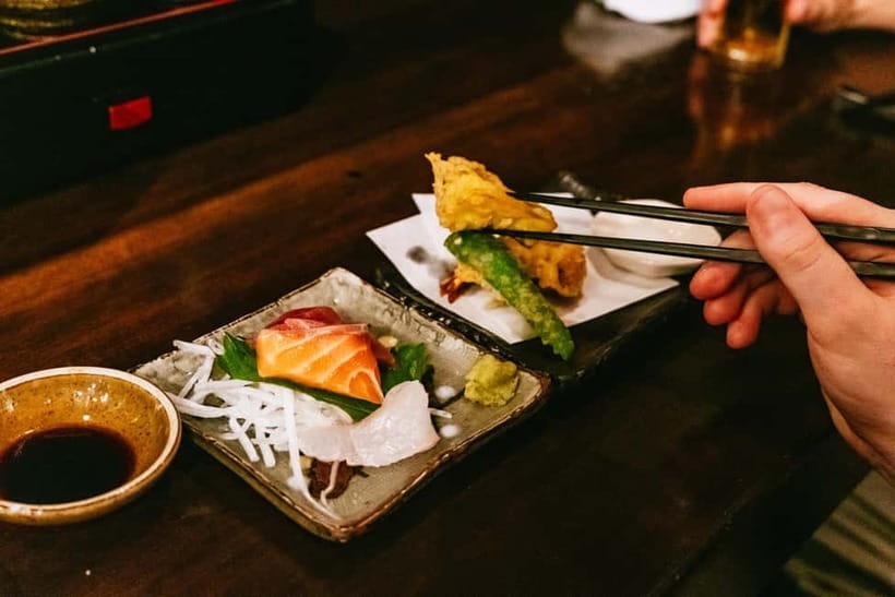 Kyoto Night All-Inclusive Eats and Streets, Gion and Beyond - Along the Kamo River and through Kiyamachi