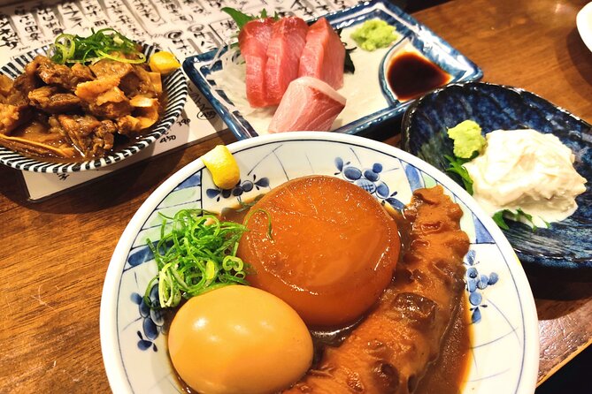 Kyoto Nighttime All-Inclusive Eats and Streets, Gion and Beyond - Gion after dark, with more than pretty lanterns