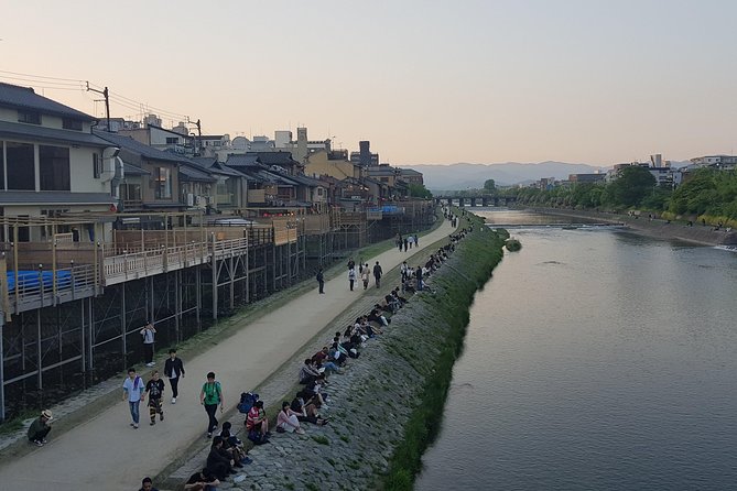 Kyoto Nighttime All-Inclusive Eats and Streets, Gion and Beyond - What the $119 price really covers