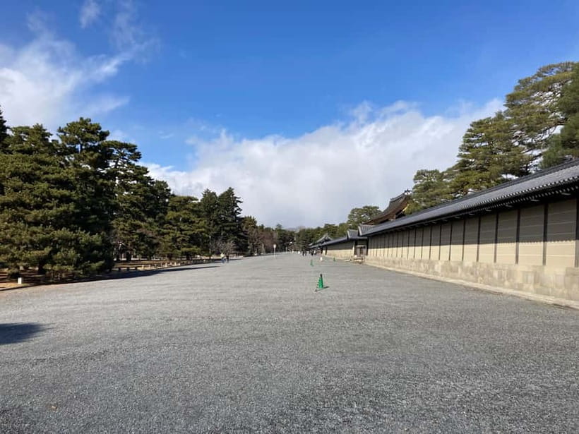 Kyoto: Nijo Castle and Kyoto Imperial Palace Guided Tour - Key points to know before you book
