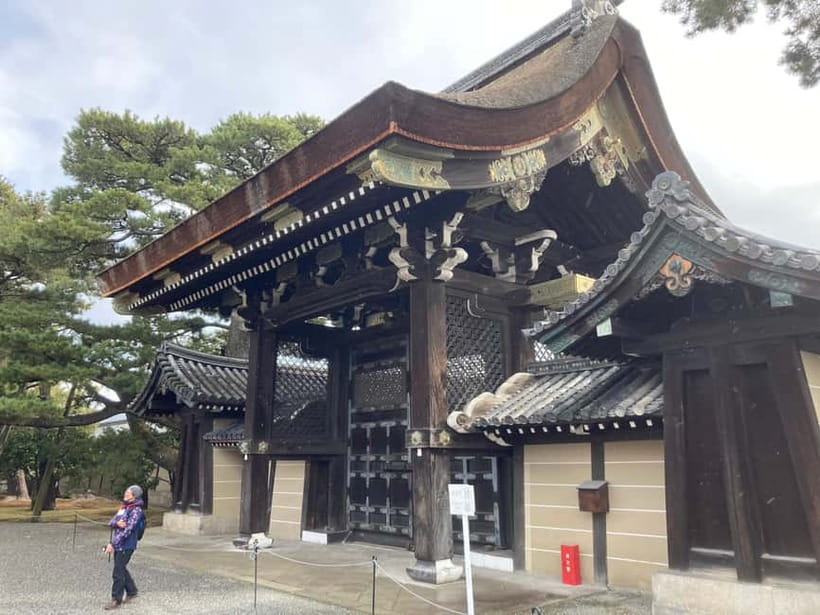 Kyoto: Nijo Castle and Kyoto Imperial Palace Guided Tour - The guides make the biggest difference