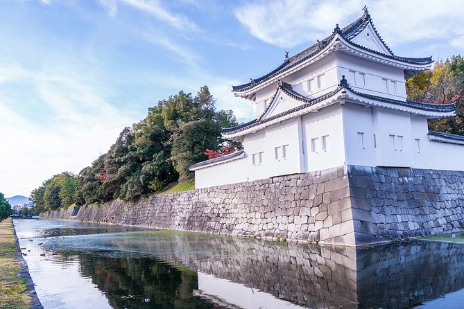 Kyoto: Nijo Castle World Heritage Guided Tour with Admission - Nijo Castle turns architecture into political theater