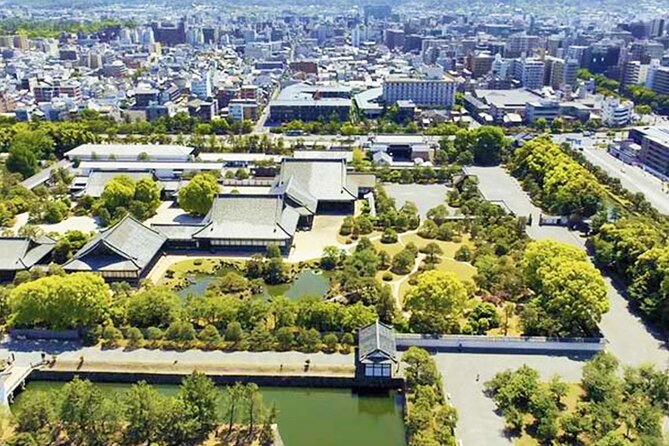 Kyoto: Nijo Castle World Heritage Guided Tour with Admission - A good fit for families, first-time visitors, and history fans