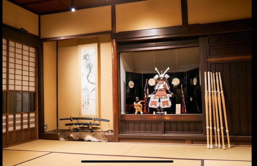 Kyoto: Ninja Weapon Forging Experience - Location, timing, and the hill near Hieizanguchi Station