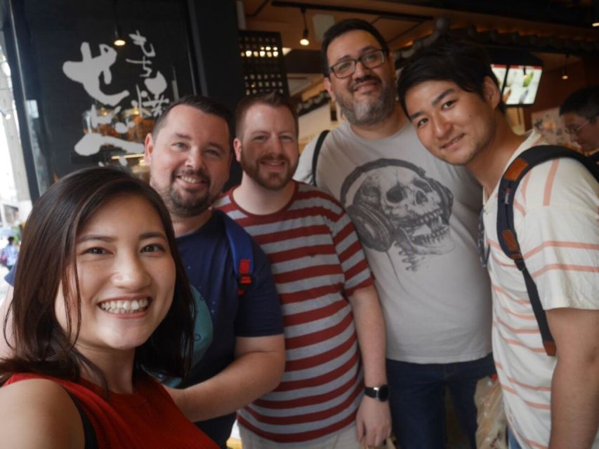 Kyoto: Nishiki Market Brunch Walking Tour-7 Tastings+Brunch - Key points at a glance