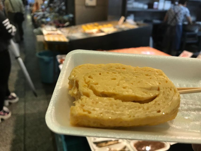 Kyoto: Nishiki Market Brunch Walking Tour-7 Tastings+Brunch - Practical details before you reserve