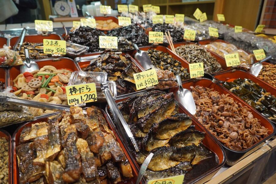 Kyoto: Nishiki Market Brunch Walking Tour-7 Tastings+Brunch - Nishiki Market: two hours of food and local context