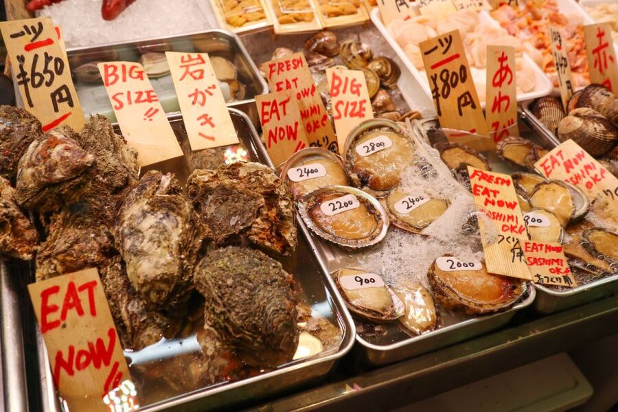 Kyoto: Nishiki Market Brunch Walking Tour-7 Tastings+Brunch - Who should book this experience?