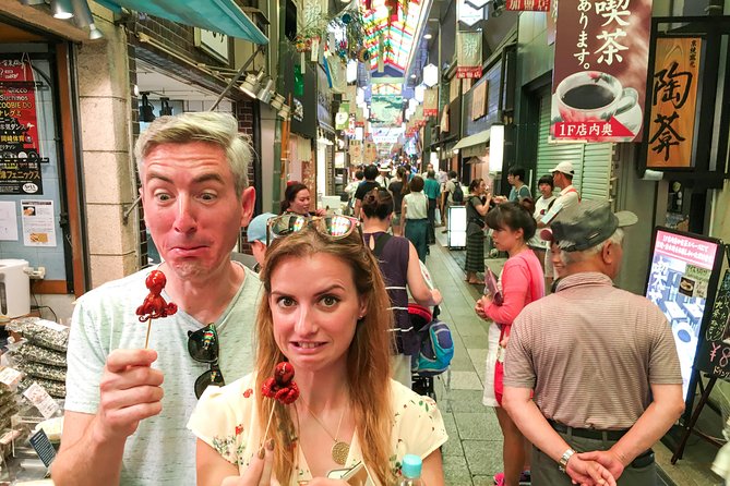 Kyoto Nishiki Market Food and Culture Walking Tour - What the Nishiki Market walk is really like