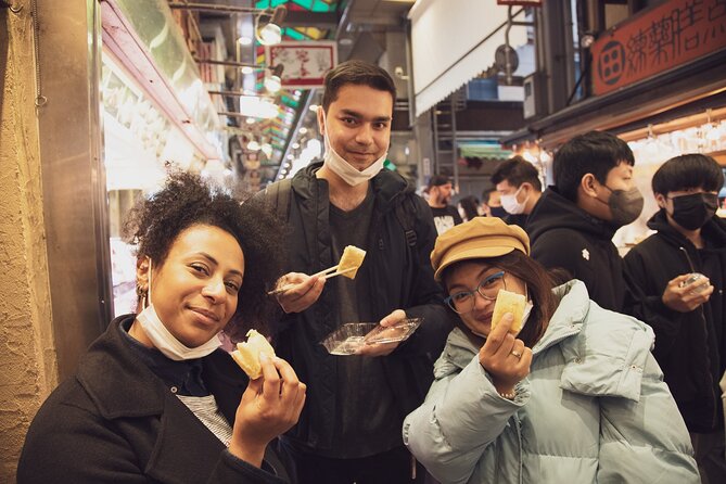 Kyoto Nishiki Market Food and Culture Walking Tour - Nishiki Tenmangu and the 15-minute shrine lesson