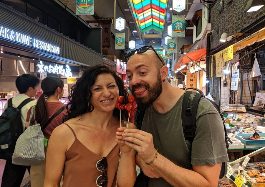 Kyoto: Nishiki Market Food Tour - What the Three Hours Usually Feel Like