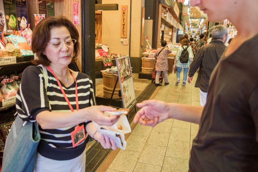 Kyoto: Nishiki Market Food Tour - Who Will Enjoy This Tour Most?