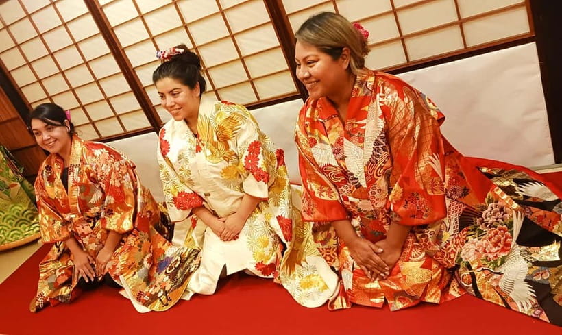 Kyoto: Nishiki Market Tea Ceremony with Koto Performance - Is $56 good value for one hour?