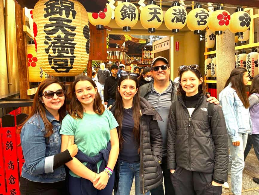 Kyoto: Nishiki Market Tour with a Local Foodie & Tastings - Why this Kyoto food walk works
