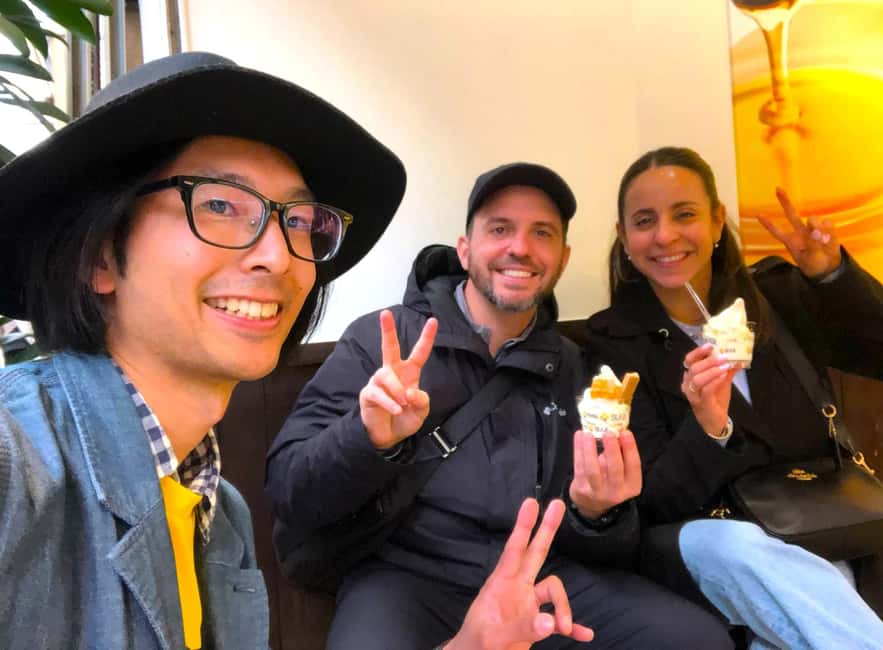 Kyoto: Nishiki Market Tour with a Local Foodie & Tastings - Teramachi’s 20-minute shopping stop
