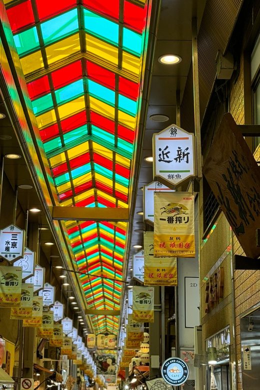 Kyoto: Nishiki Market Tour with a Local Foodie & Tastings - Is $67 a fair price?